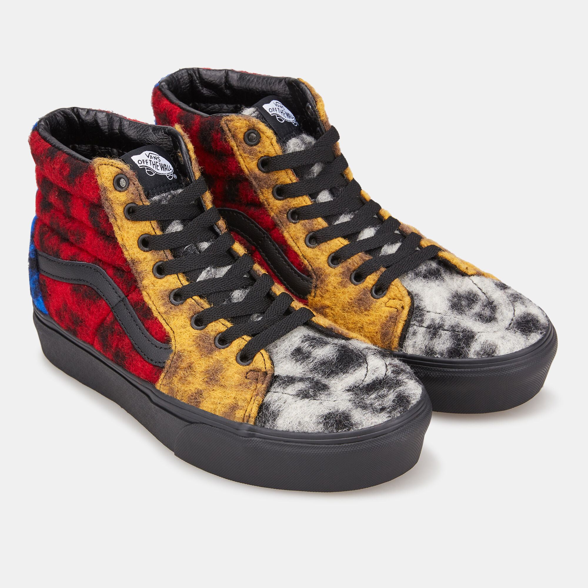 Vans discount platform 2