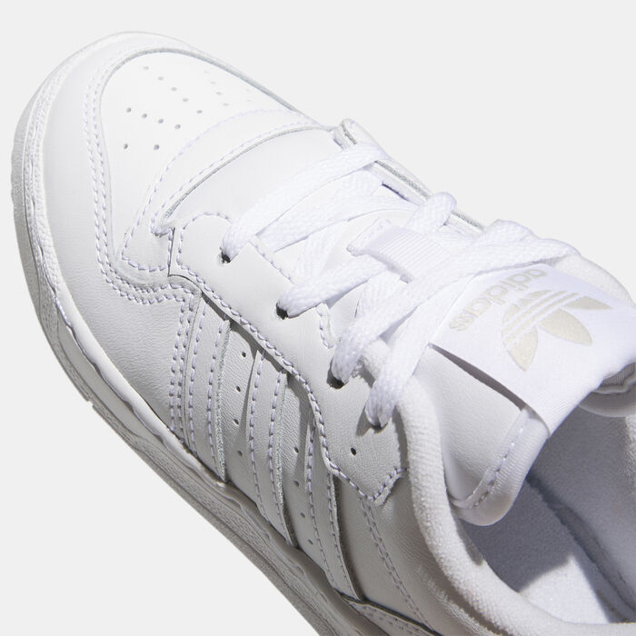 adidas Originals Kids' Rivalry Low C Shoes White adidas Originals Kids' Rivalry Low C Shoes White image number 4