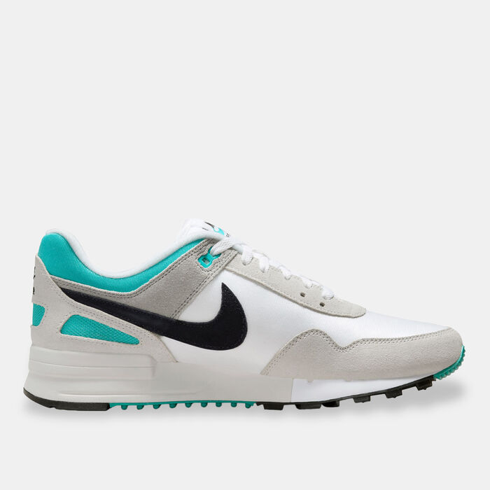 Nike Men's Air Pegasus 89 Shoes White Nike Men's Air Pegasus 89 Shoes White image number 2
