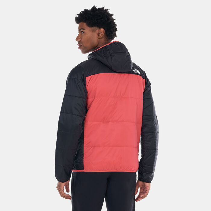 The North Face Men's Quest Synthetic Jacket Red The North Face Men's Quest Synthetic Jacket Red image number 1