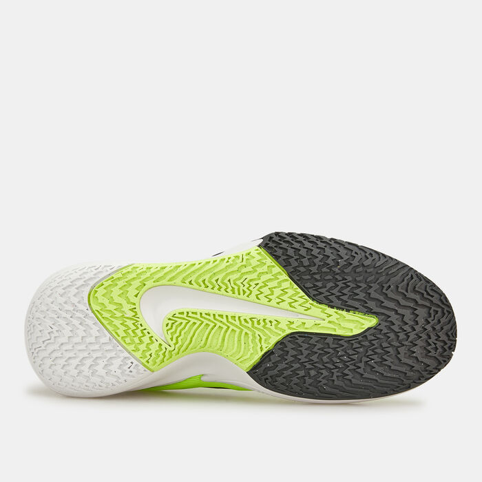 Nike Men's Precision 7 Basketball Shoes Green Nike Men's Precision 7 Basketball Shoes Green image number 3