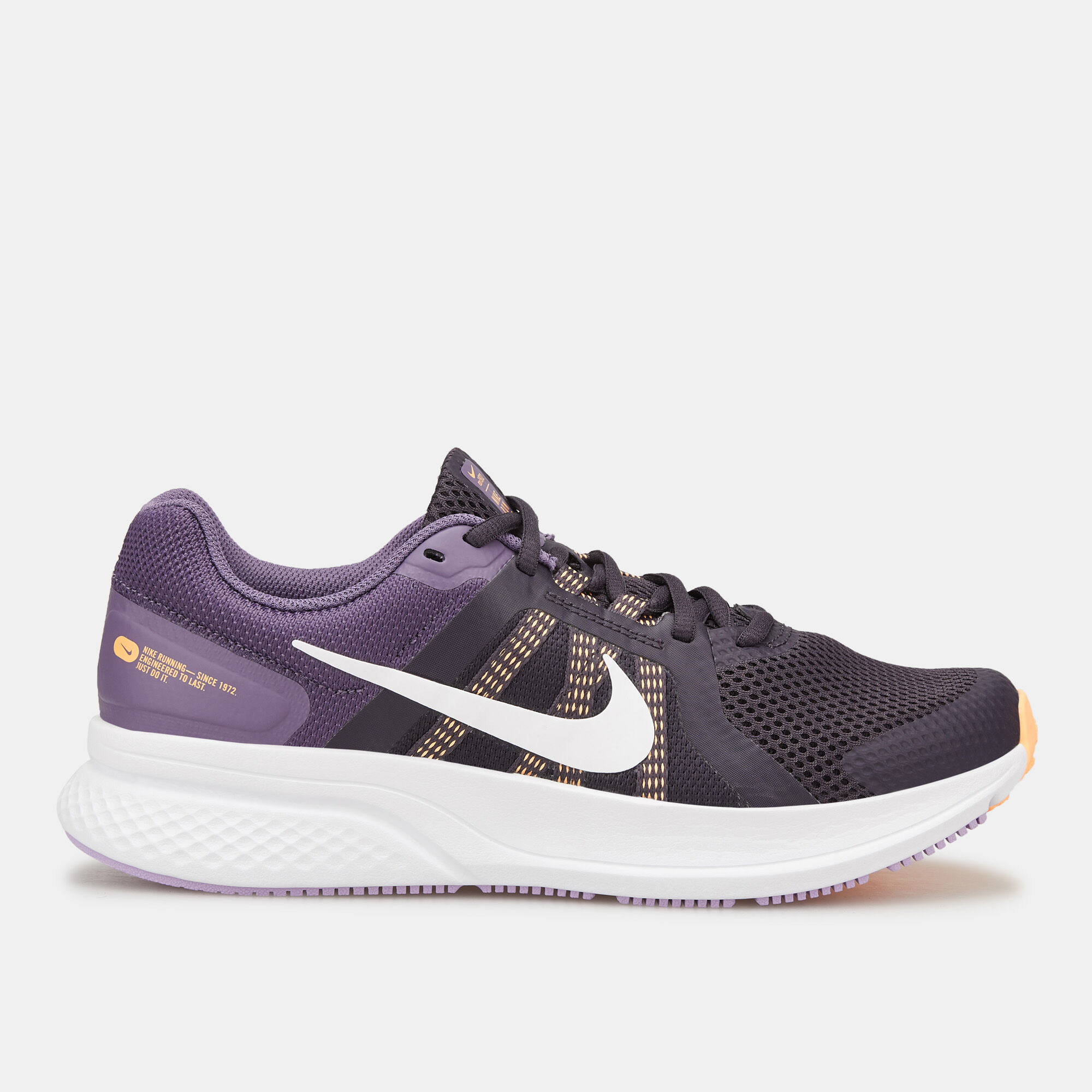 Nike free run 2 mens purple deals