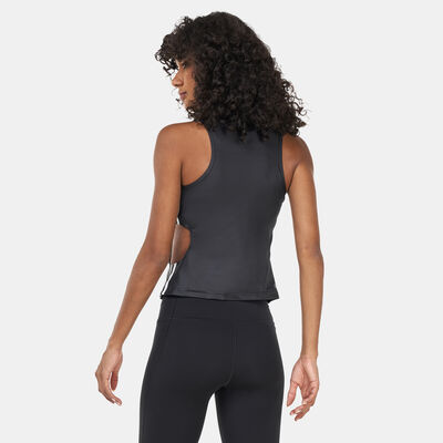adidas Women's Hyperglam Tank Top Black