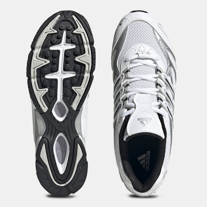 adidas Originals Men's Temper Run 2.0 Shoes White adidas Originals Men's Temper Run 2.0 Shoes White image number 4