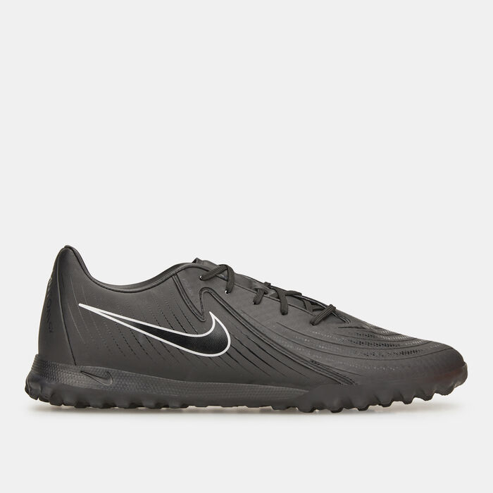 Nike Men's Phantom GX 2 Academy Turf Ground Football Shoes Black Nike Men's Phantom GX 2 Academy Turf Ground Football Shoes Black image number 0
