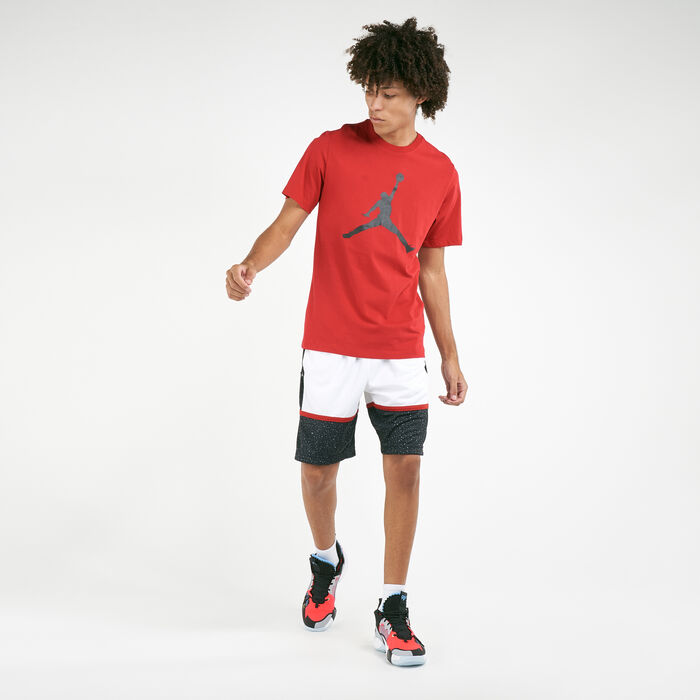 Men's Jumpman Crew T-Shirt Men's Jumpman Crew T-Shirt image number 2
