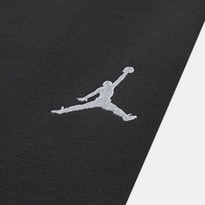 Nike Kids' Brooklyn Fleece Hoodie Black Nike Kids' Brooklyn Fleece Hoodie Black image number 2