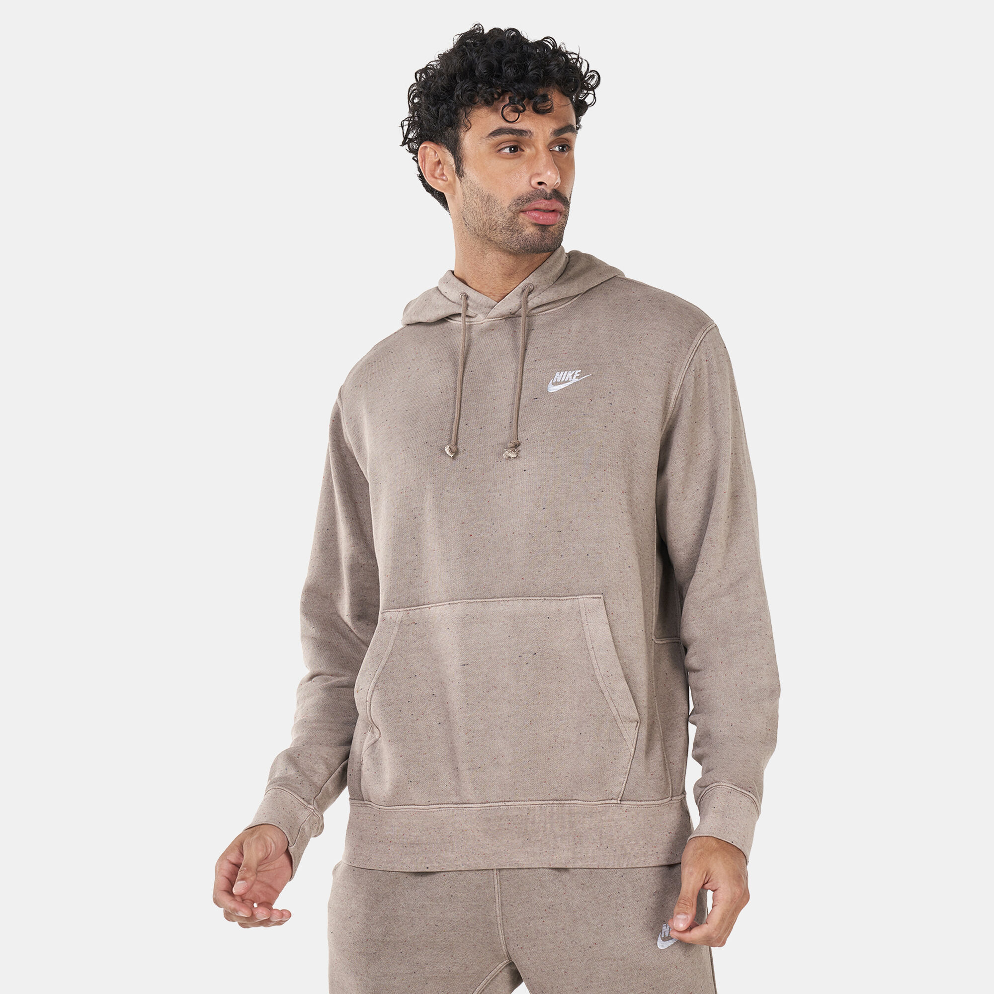 Men s Club Fleece Pullover Hoodie