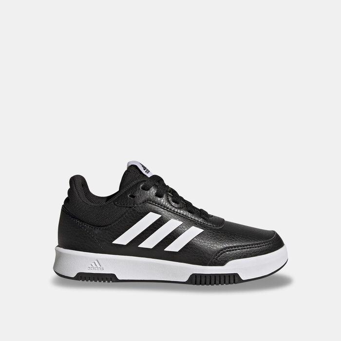 adidas Kids' Tensaur Sport Shoes (Older Kids) Black adidas Kids' Tensaur Sport Shoes (Older Kids) Black image number 0
