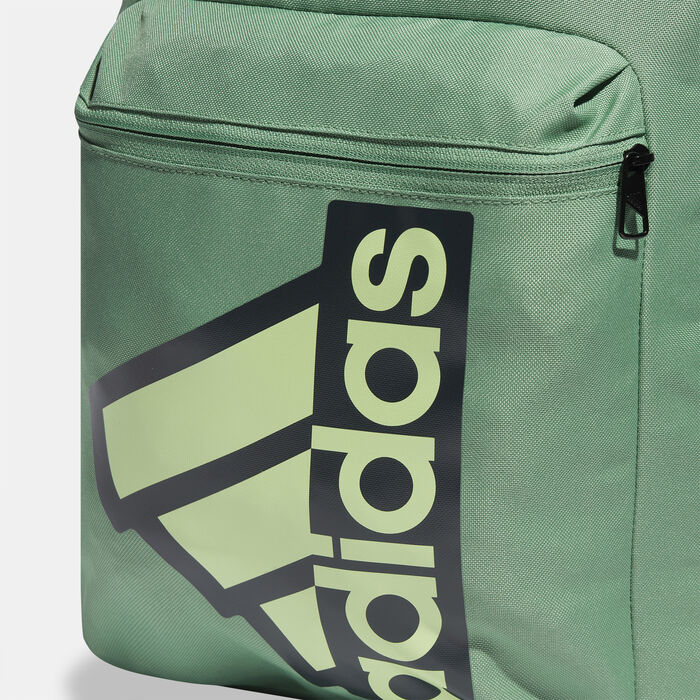 adidas Men's Classic Logo Backpack Multi-Color adidas Men's Classic Logo Backpack Multi-Color image number 4