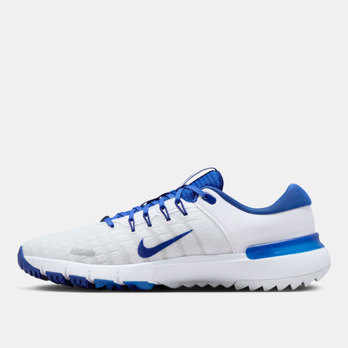 Nike Free NN Golf Shoes Blue Nike Free NN Golf Shoes Blue image number 2