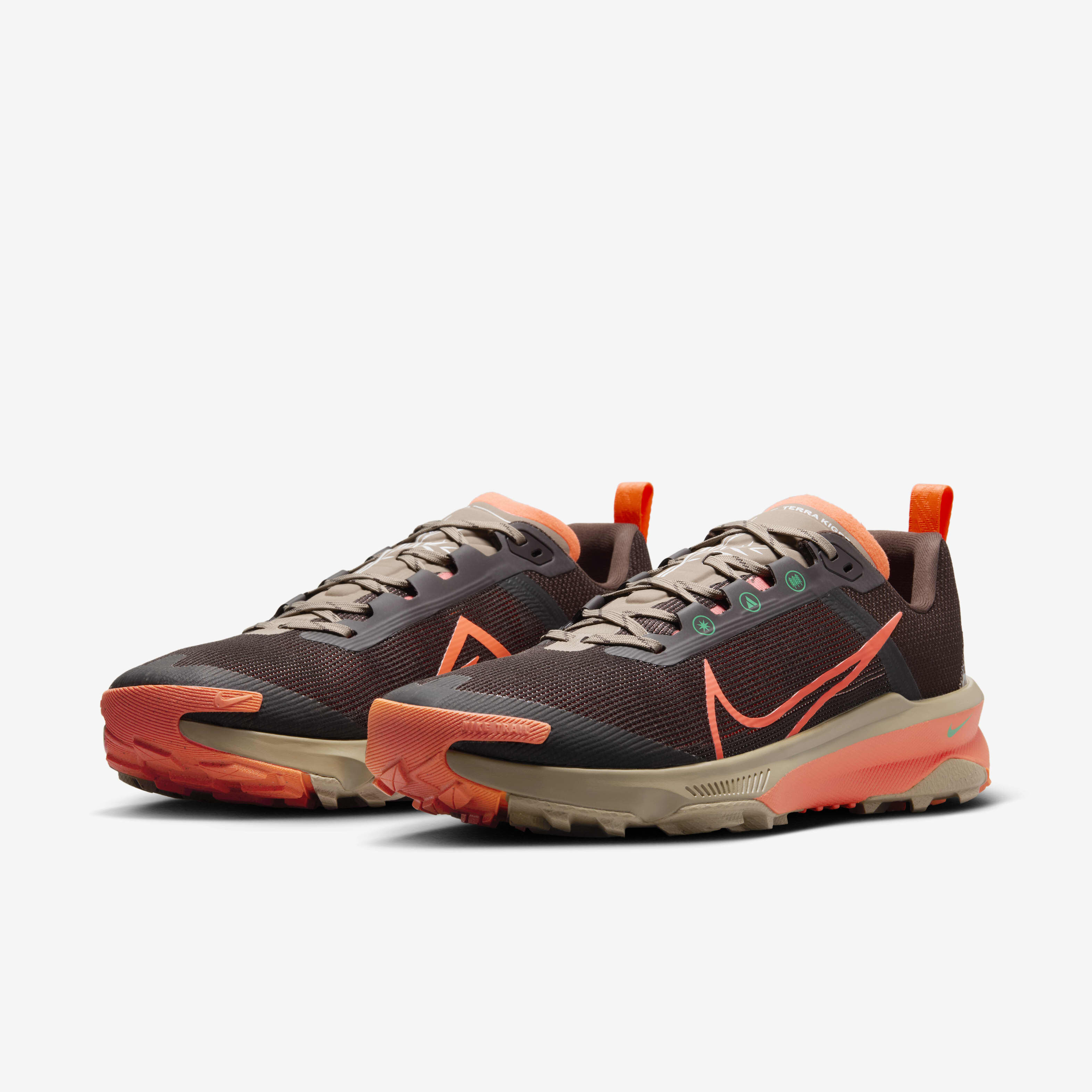 nike free trainer 4.0 v2 mens brown