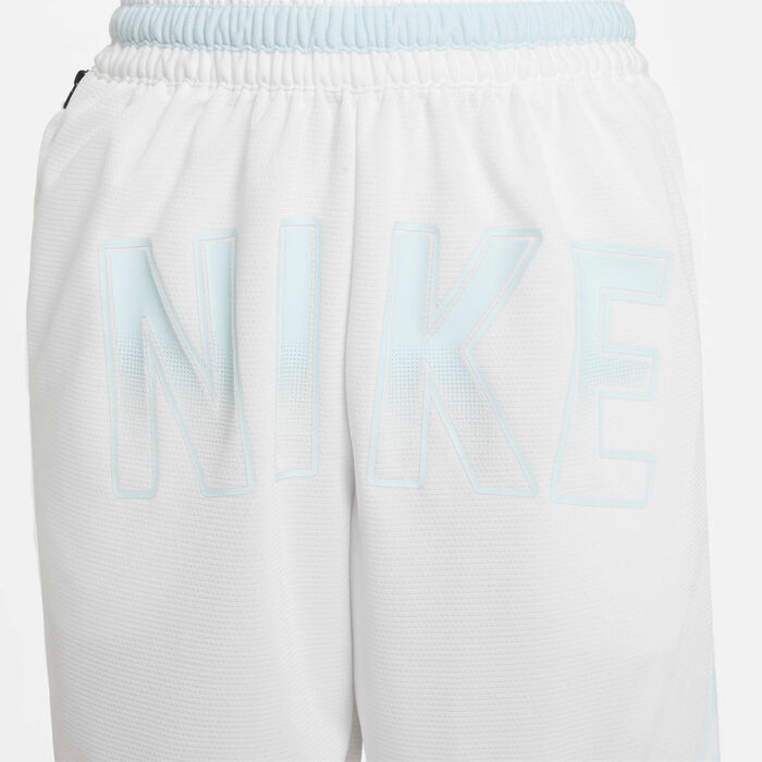 Nike Kids' DNA Culture of Basketball Dri-FIT Shorts White Nike Kids' DNA Culture of Basketball Dri-FIT Shorts White image number 6