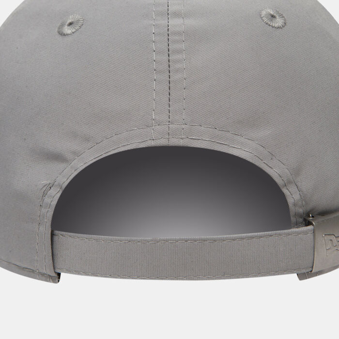 New Era Men's MLB New York Yankees Flawless 9FORTY Cap Grey image number 4