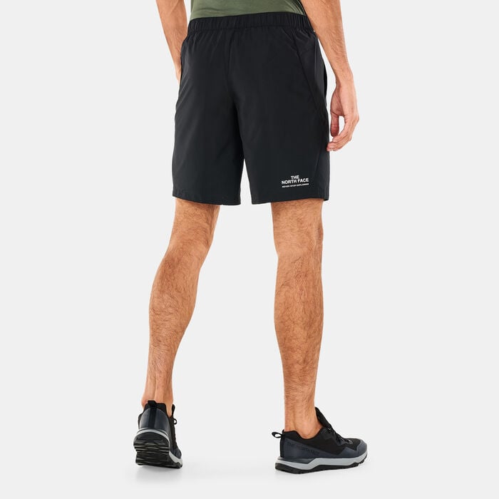 The North Face Men's Woven Shorts Beige The North Face Men's Woven Shorts Beige image number 1
