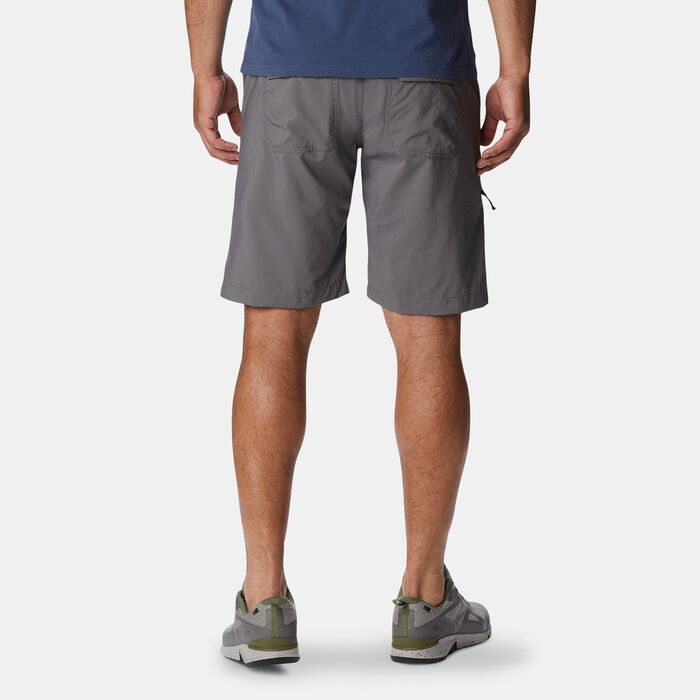 Columbia Men's Silver Ridge Utility Hiking Cargo Shorts Grey Columbia Men's Silver Ridge Utility Hiking Cargo Shorts Grey image number 1
