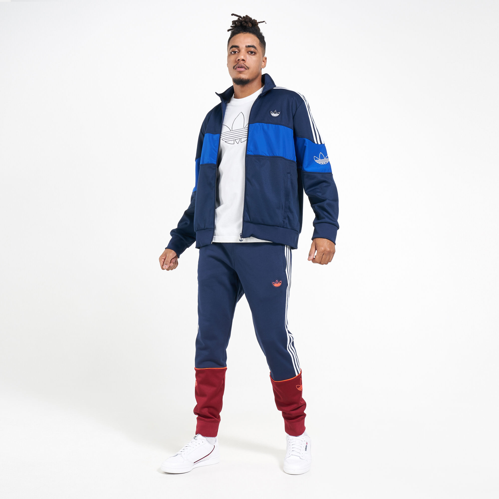 Adidas bandrix 2024 track jacket