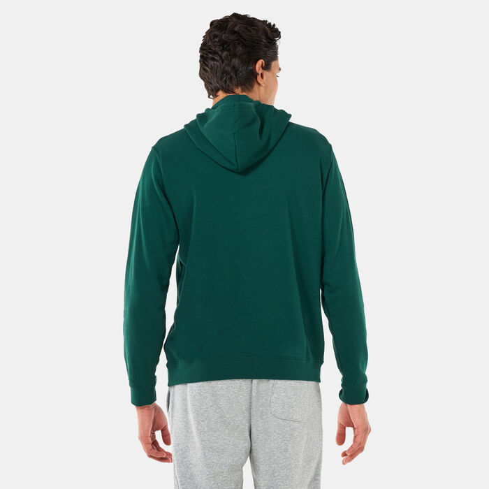 Converse Star Chevron Embroidered Classic Hoodie Green Converse Star Chevron Embroidered Classic Hoodie Green image number 1