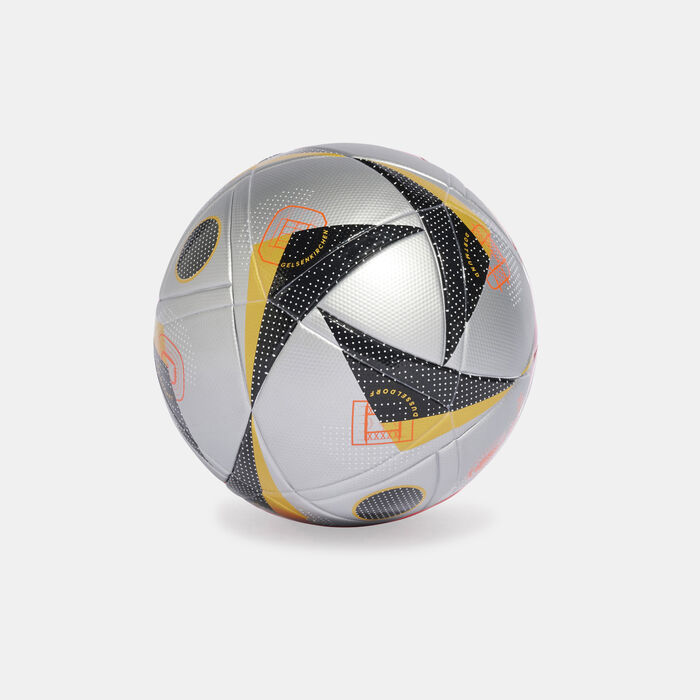 adidas Fussballliebe Finale League Football Silver adidas Fussballliebe Finale League Football Silver image number 1