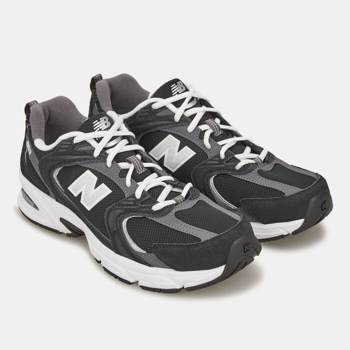 New Balance Men's 530 Shoes Black New Balance Men's 530 Shoes Black image number 1