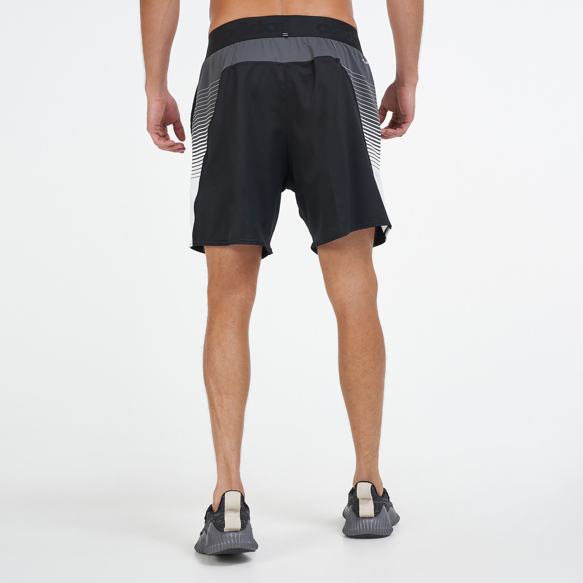 Activated top tech shorts