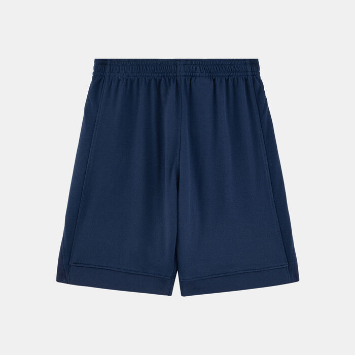 Nike Kids' Paris Saint-Germain 25/26 Home Replica Football Shorts Blue Nike Kids' Paris Saint-Germain 25/26 Home Replica Football Shorts Blue image number 1
