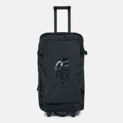 The North Face Rolling Thunder Luggage Bag Black The North Face Rolling Thunder Luggage Bag Black