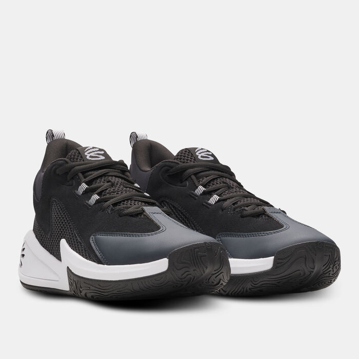 Under Armour Curry 3Z 25 SDE Basketball Shoes Black Under Armour Curry 3Z 25 SDE Basketball Shoes Black image number 1