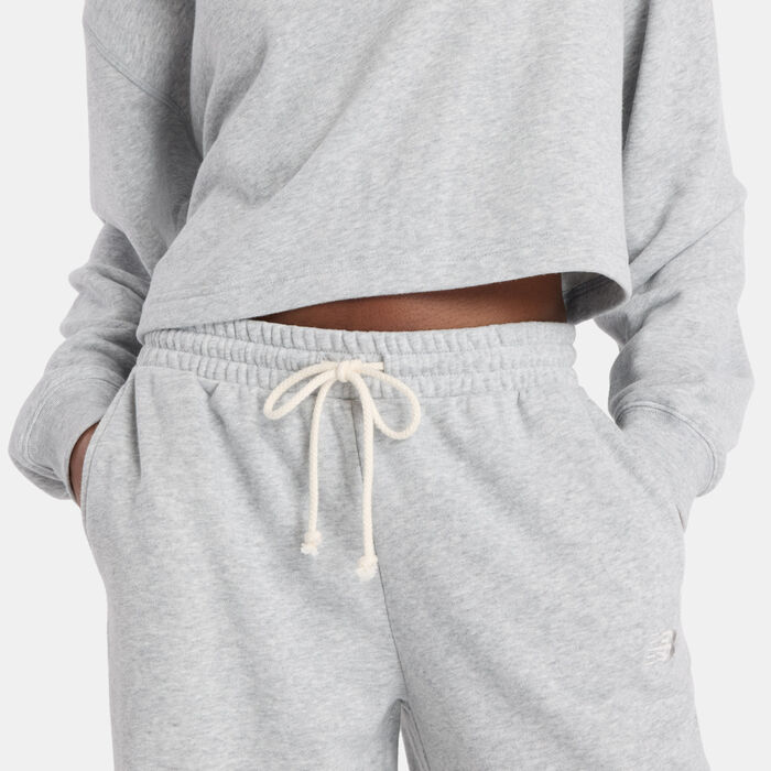 New Balance Women's Coastal Pants Grey New Balance Women's Coastal Pants Grey image number 3