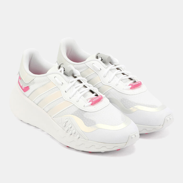 adidas Women's Choigo Shoe White adidas Women's Choigo Shoe White image number 1