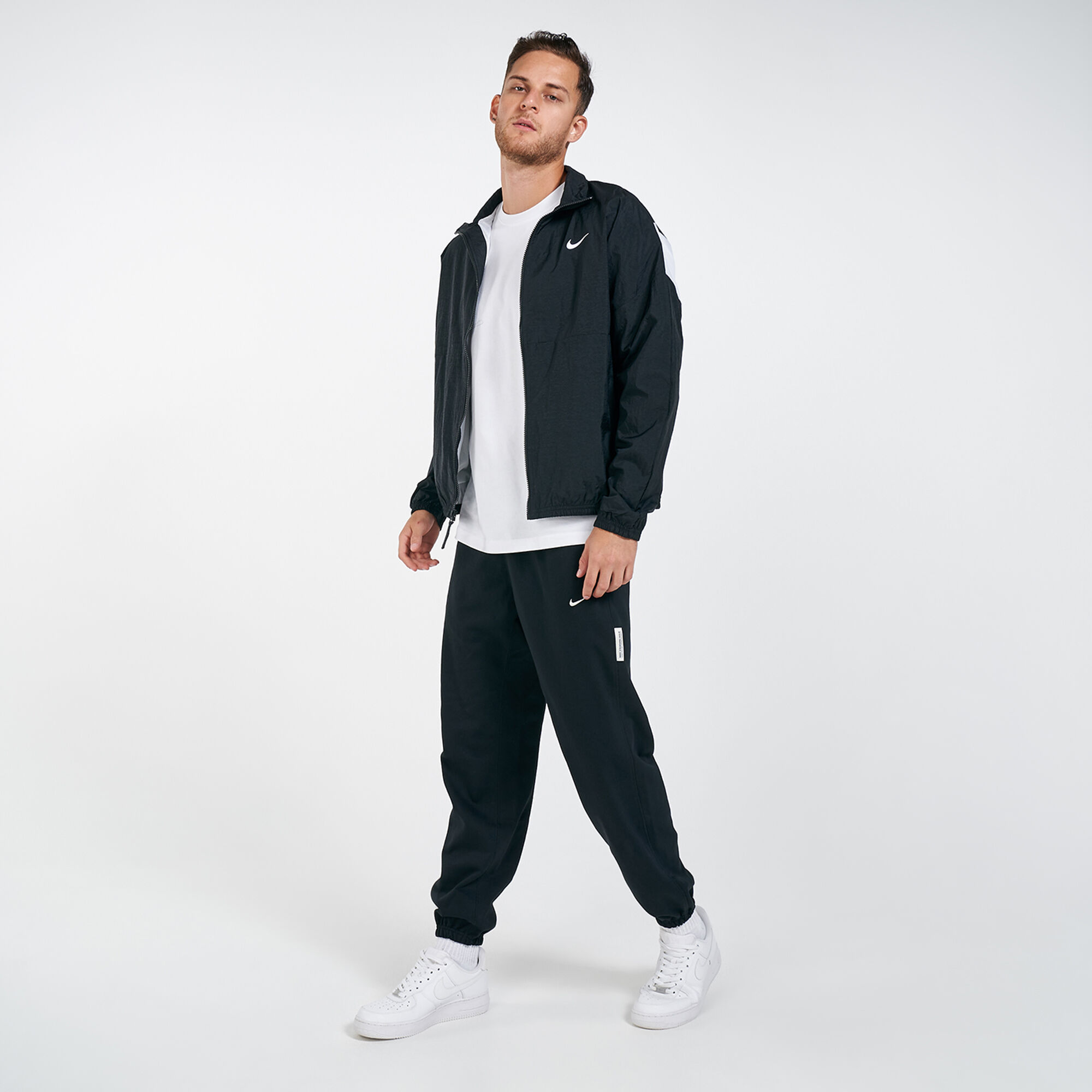 Men s Starting 5 Dri FIT Jacket