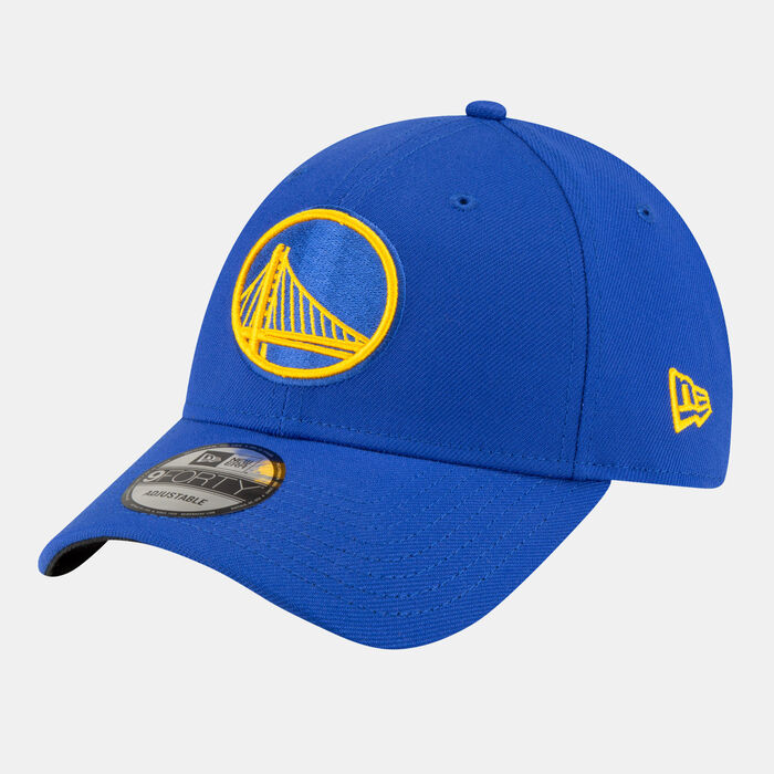New Era Men's NBA Golden State Warriors The League Cap Blue image number 2