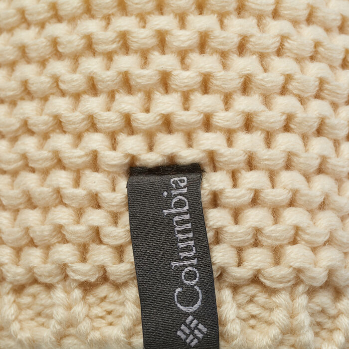 Columbia Cascade Peak™ Beanie Grey Columbia Cascade Peak™ Beanie Grey image number 2