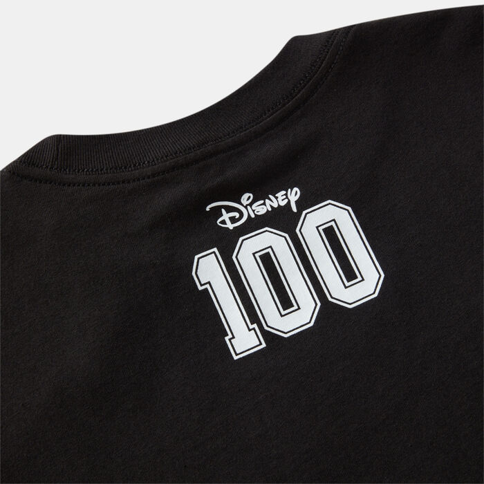Vans Kids' Disney Snapshot T-Shirt Black image number 4