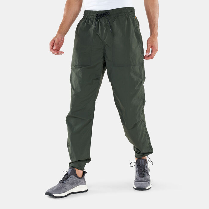 Timberland Men's Outdoor Archive Sweatpants Green Timberland Men's Outdoor Archive Sweatpants Green image number 0