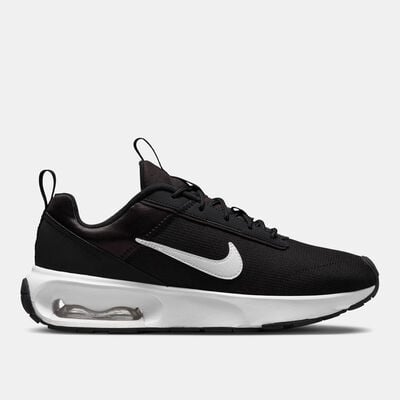Nike Women's Air Max INTRLK Lite Shoe Black Nike Women's Air Max INTRLK Lite Shoe Black