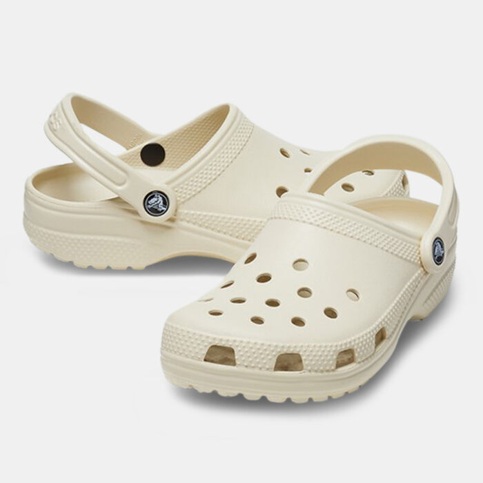 Crocs Classic Clogs Beige Crocs Classic Clogs Beige image number 2