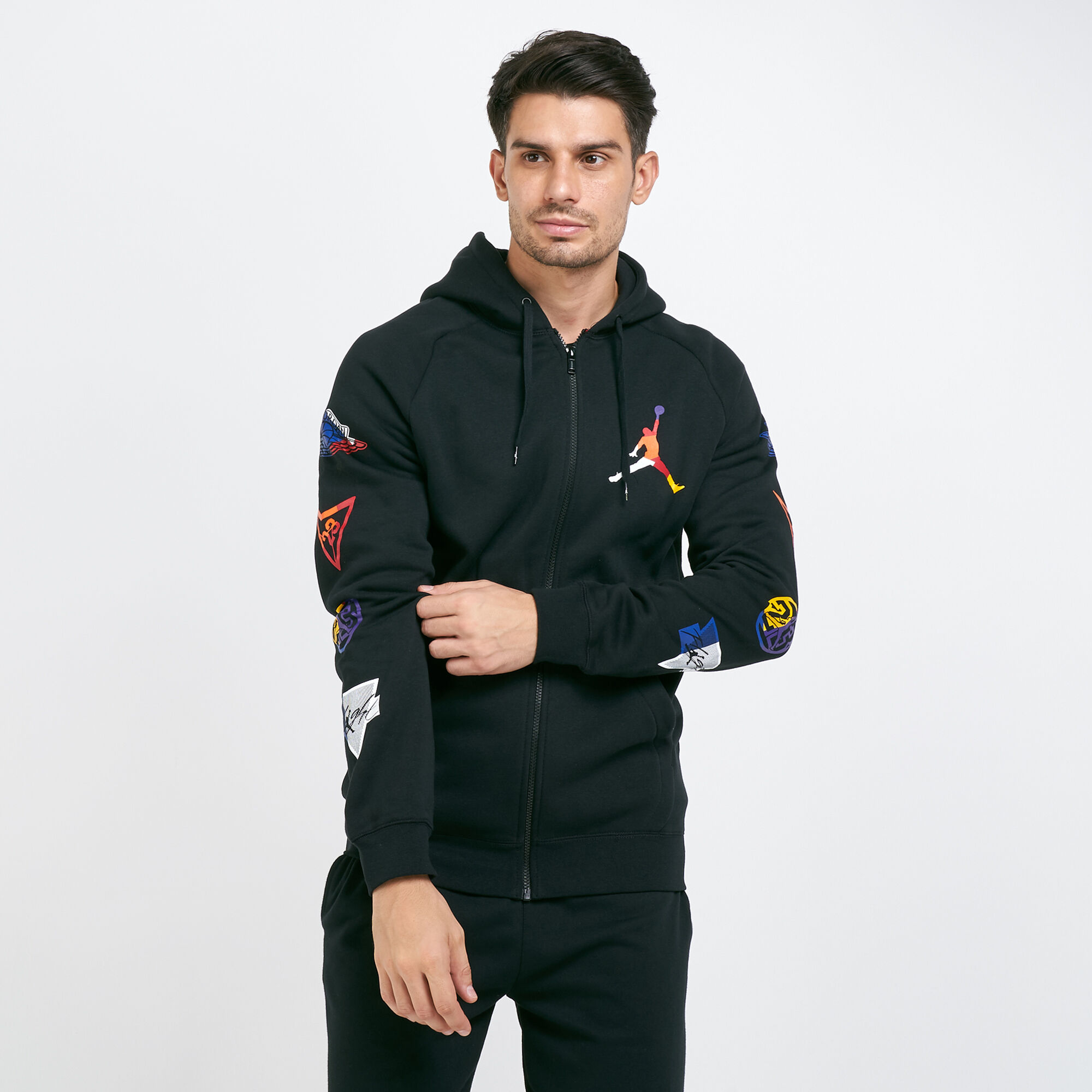 Jordan rivals hoodie store