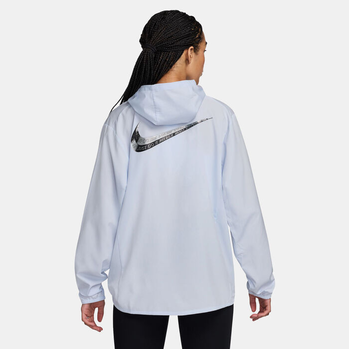Nike Men's Form Dri-FIT Versatile Training Jacket Grey Nike Men's Form Dri-FIT Versatile Training Jacket Grey image number 1