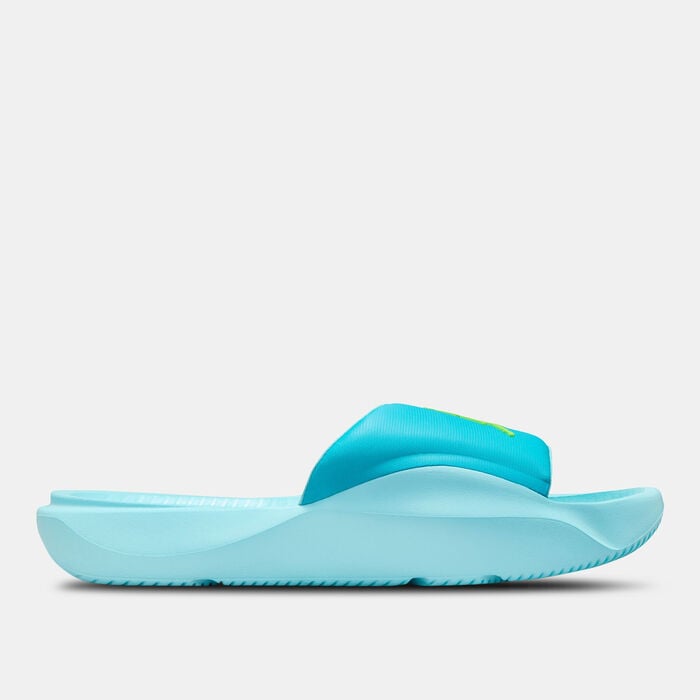 Jordan Men's Franchise Slides Blue Jordan Men's Franchise Slides Blue image number 1