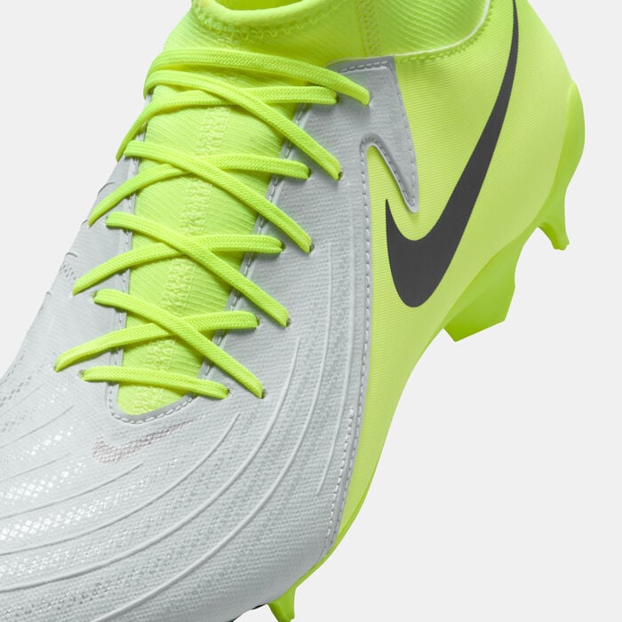 Nike Phantom Luna 2 Academy MG Football Shoes Grey Nike Phantom Luna 2 Academy MG Football Shoes Grey image number 4