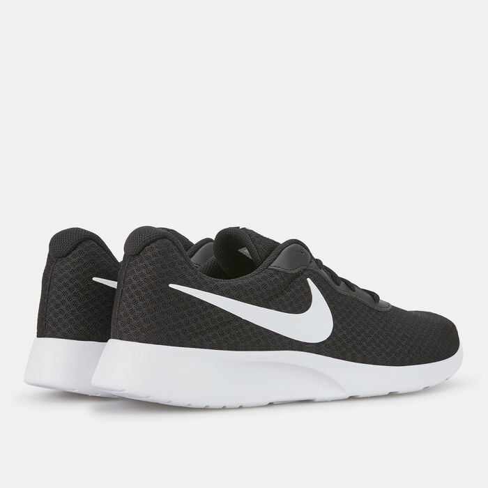 Nike Men's Tanjun Shoe Black Nike Men's Tanjun Shoe Black image number 2