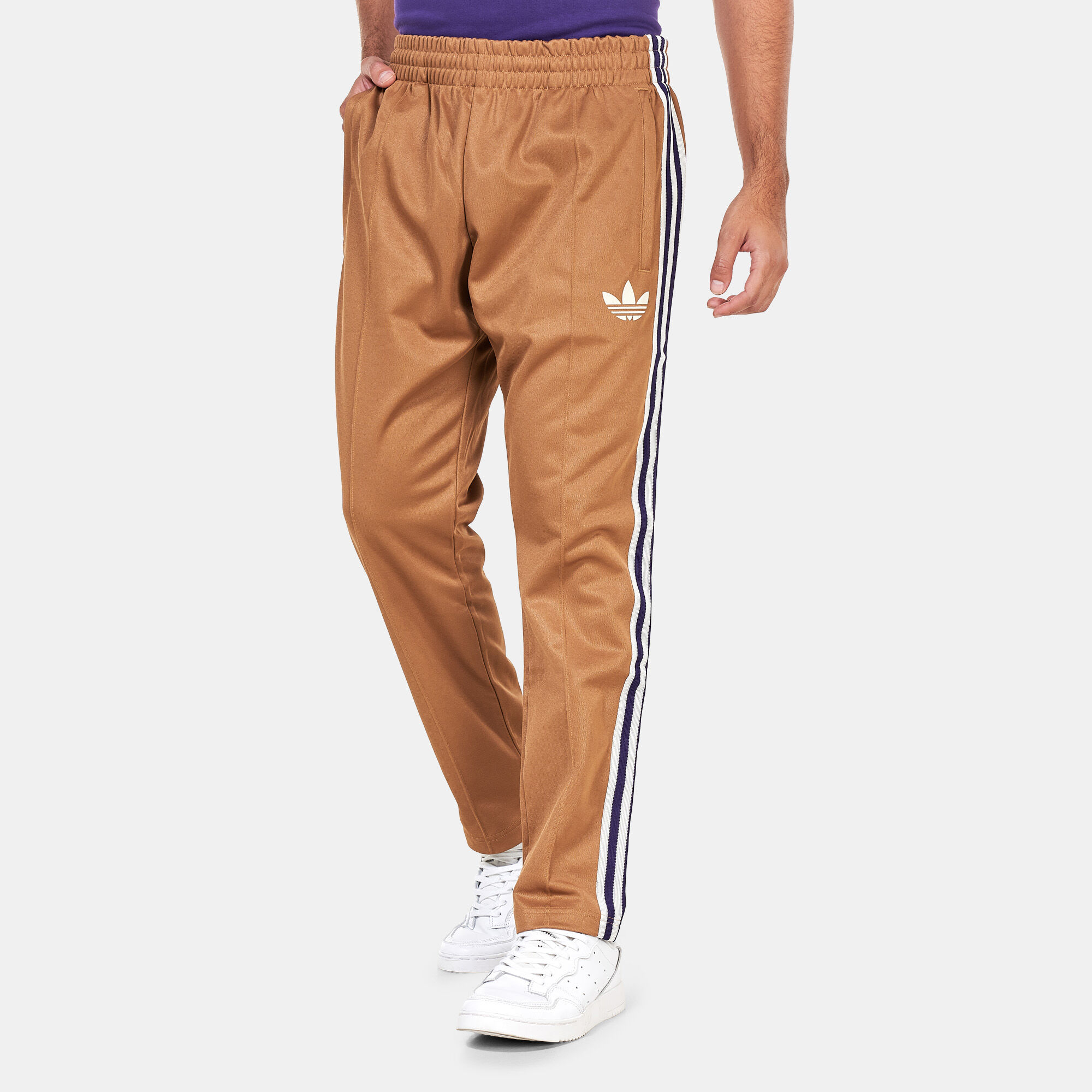 Men s Adicolor Heritage Now Striped Track Pants