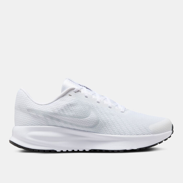 Nike Men's Run Defy Road Running Shoes White Nike Men's Run Defy Road Running Shoes White image number 0