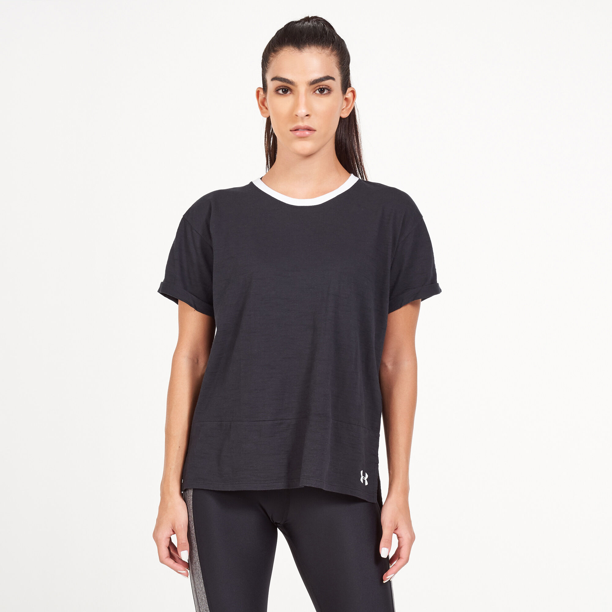 Under armour charged cotton womens 2025