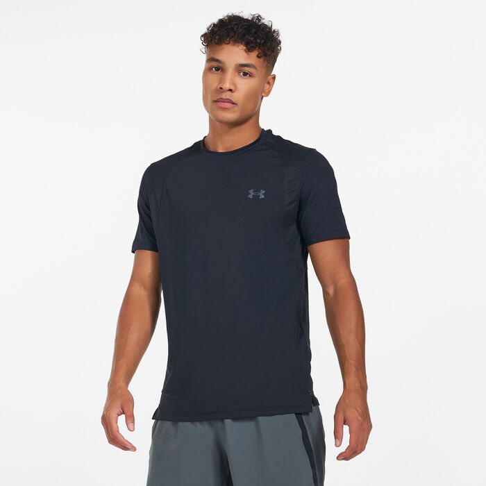 Under Armour Men's Iso-Chill Run T-Shirt Under Armour Men's Iso-Chill Run T-Shirt image number 0