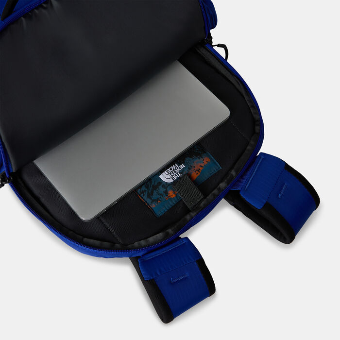 The North Face Borealis Backpack Blue The North Face Borealis Backpack Blue image number 4