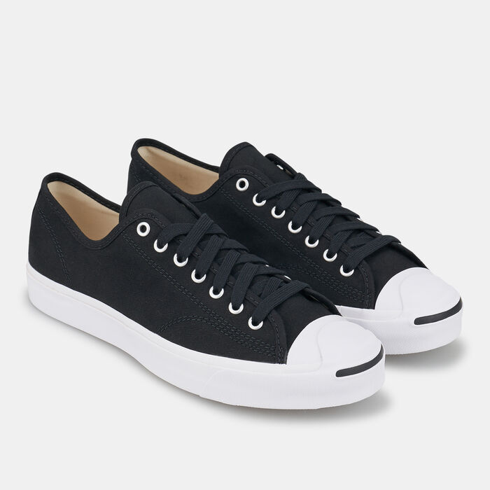 Converse Jack Purcell Gold Standard Unisex Shoe Black image number 1