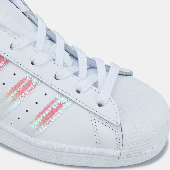 Kids' Superstar Shoe (Older Kids) Kids' Superstar Shoe (Older Kids) image number 4