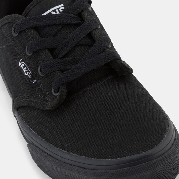Vans Kids' Atwood Low Unisex Shoe Black Vans Kids' Atwood Low Unisex Shoe Black image number 9
